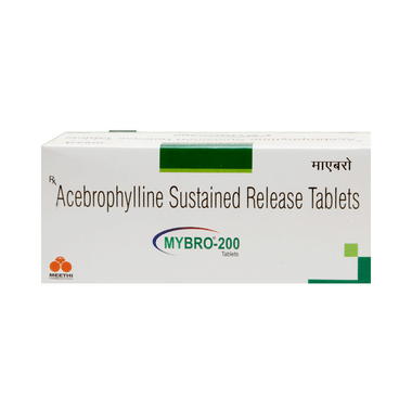 Mybro 200mg Tablet