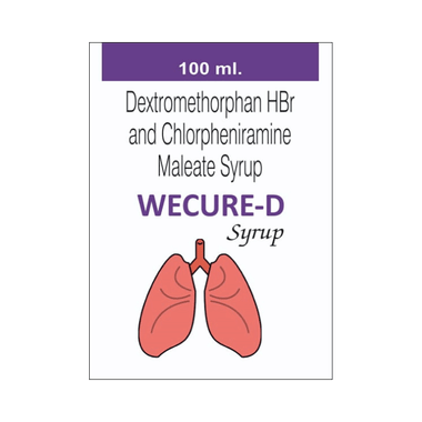 Wecure-D Syrup