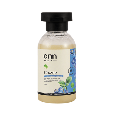 Enn Beauty Erazer 2 % Salicylic Acid  Face Wash