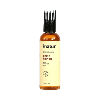 Inatur Hair Oil Onion
