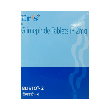 Blisto 2 Tablet