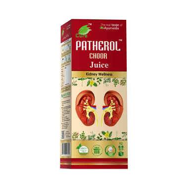 Cura Patherol Choor Juice