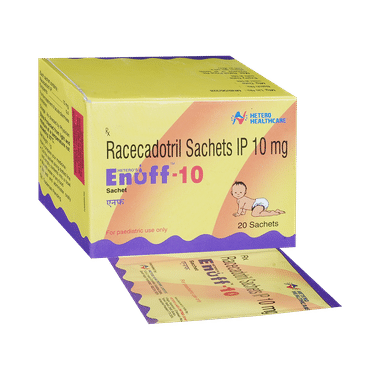 Enuff 10mg Sachet