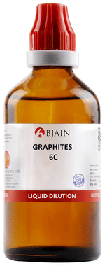 Bjain Graphites Dilution 6C Bjain Graphites Dilution 6C