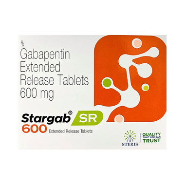 Stargab SR 600 Tablet