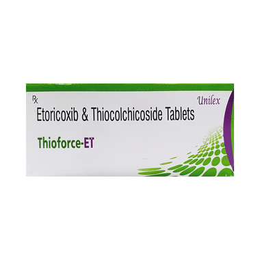 Thioforce-ET Tablet