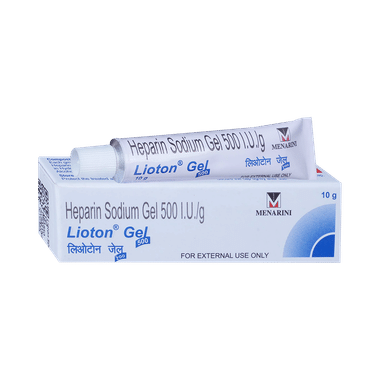 Lioton 500 Gel