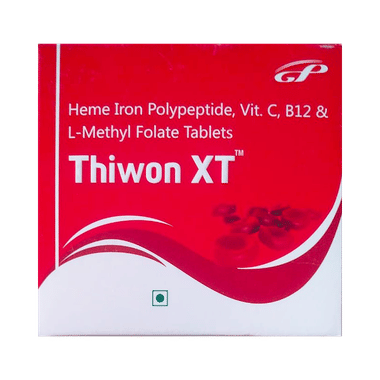 Thiwon XT Tablet
