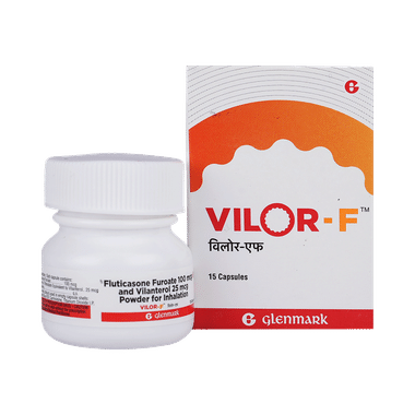 Vilor F Capsule