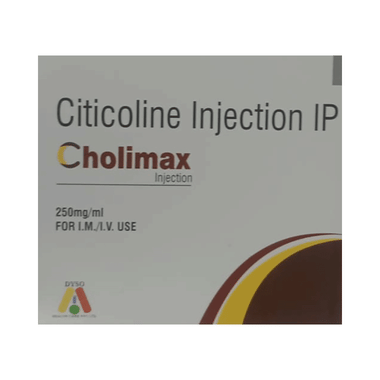 Cholimax Injection
