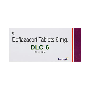 Dlc 6mg Tablet