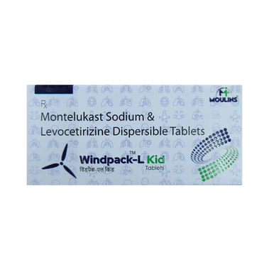 Windpack-L Kid Tablet DT