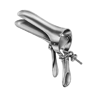 Agarwals Cuscos Vaginal Speculum  Stainless Steel Large