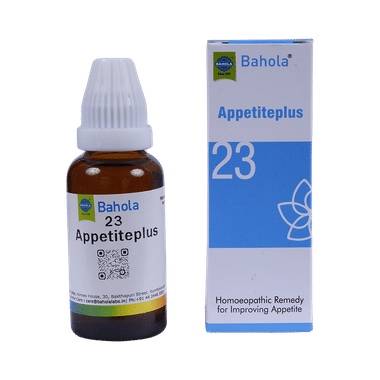 Bahola Appetiteplus 23