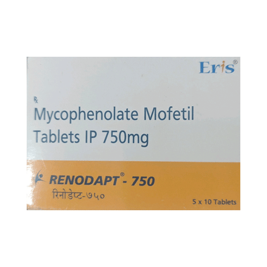 Renodapt 750 Tablet