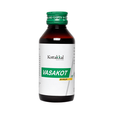 Kottakkal Ayurveda Vasakot Syrup