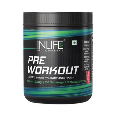 Inlife Pre Workout Watermelon