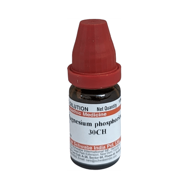 Dr Willmar Schwabe India Magnesium Phosphoricum Dilution 30 CH