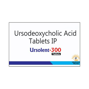 Ursolent 300 Tablet