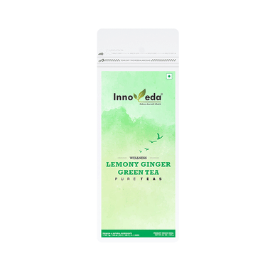 Innoveda Lemony Ginger Green Tea