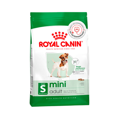 Royal Canin Mini Dog Pet Food Adult