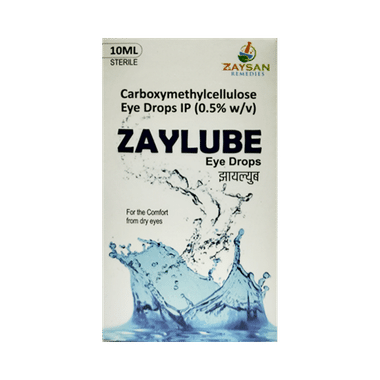 Zaylube Eye Drop