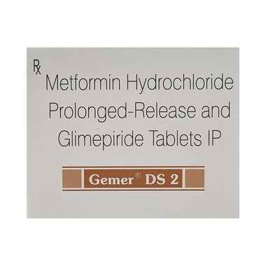 Gemer DS 2 Tablet PR
