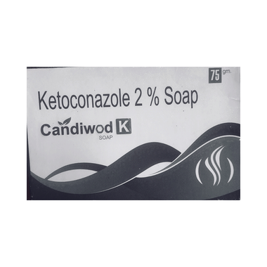 Candiwod K Soap