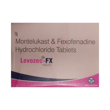 Levozec-FX Tablet