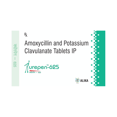 Kurepen 625 Tablet