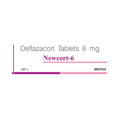 Newcort 6 Tablet