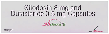 Sildura 8 Capsule Sildura 8 Capsule
