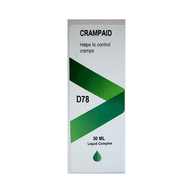 Doliosis D78 Crampaid Liquid Complex