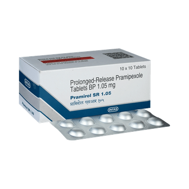 Pramirol SR 1.05 Tablet