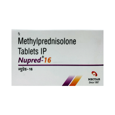 Nupred 16 Tablet