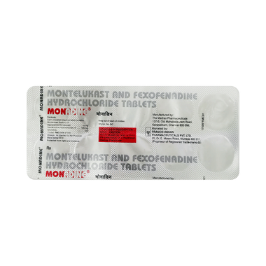 Monadine Tablet