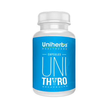 Uniherbs Uni Thyro Capsule