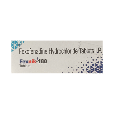 Fexnik 180 Tablet