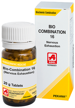 ADEL Bio-Combination 16 Tablet ADEL Bio-Combination 16 Tablet