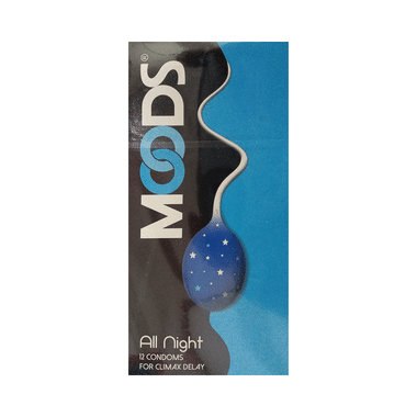 MOODS Allnight Condom