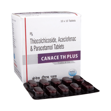 Canace TH Plus Tablet