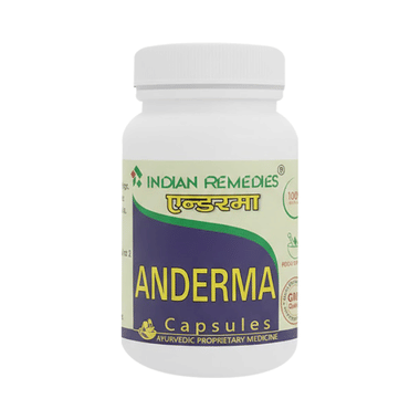 Indian Remedies Anderma Capsule