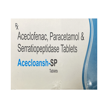 Acecloansh-SP Tablet