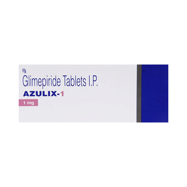 Azulix 1 Tablet