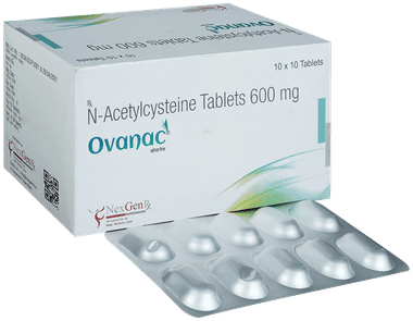 Ovanac Tablet Ovanac Tablet