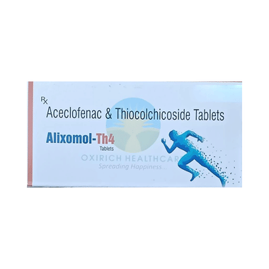 Alixomol-TH 4 Tablet