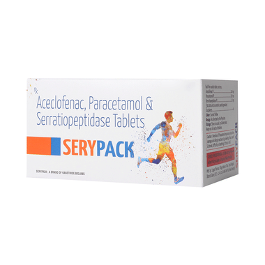 Serypack Tablet