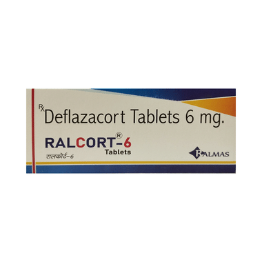 Ralcort 6 Tablet