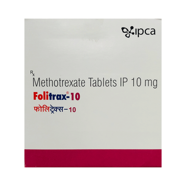 Folitrax 10 Tablet