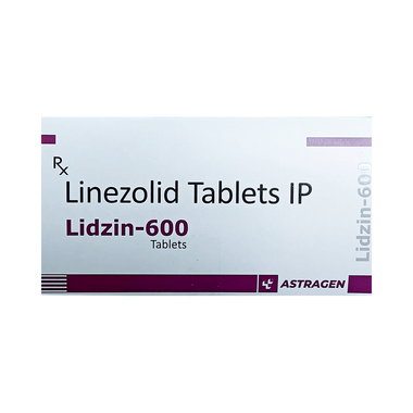 Lidzin 600 Tablet